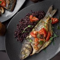 купить Дорадо Дорадо заказать доставку ROJO ресторан Алматы